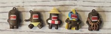 RARO Domo Kun Figura Máquina Expendedora Domokun Charm NHK TYO 2010 x5
