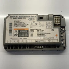 White Rodgers D330927P01 Furnace Control Circuit Board Model 50A50-571 #a4