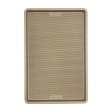 GoodCook BestBake Nonstick Textured Carbon Steel Cookie Sheet 11" x 17", Large