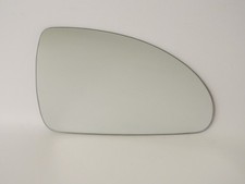 Right Side Wing Mirror Glass For Kia Ceed 2006-09 Convex + Tape