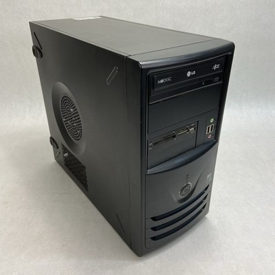 In Win Z Series Mini Tower Computer Case Power Man IP-S350CQ2-0 350W PSU