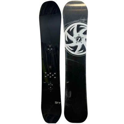 Burton SEVEN SE7EN B7 151cm Snowboard Trouble Andrew TRZA Rare