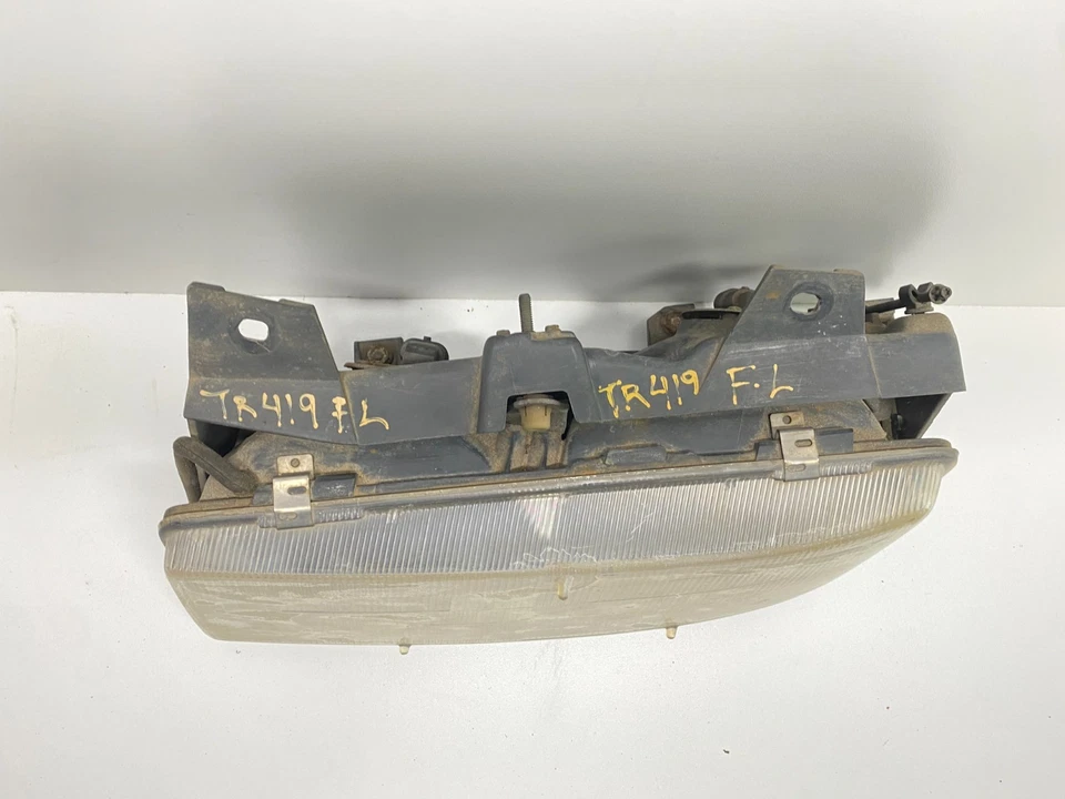 FARO DELANTERO IZQUIERDO CHEVROLET CORSICA 1990-1996 OEM, 114-00183C Foto 3 de 4