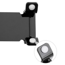 Lightweight for acrylic Speaker Mount for JBL Flip Series with Non Slip Features