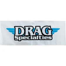 Drag Specialties Banner 2.5'x8' DS-800109