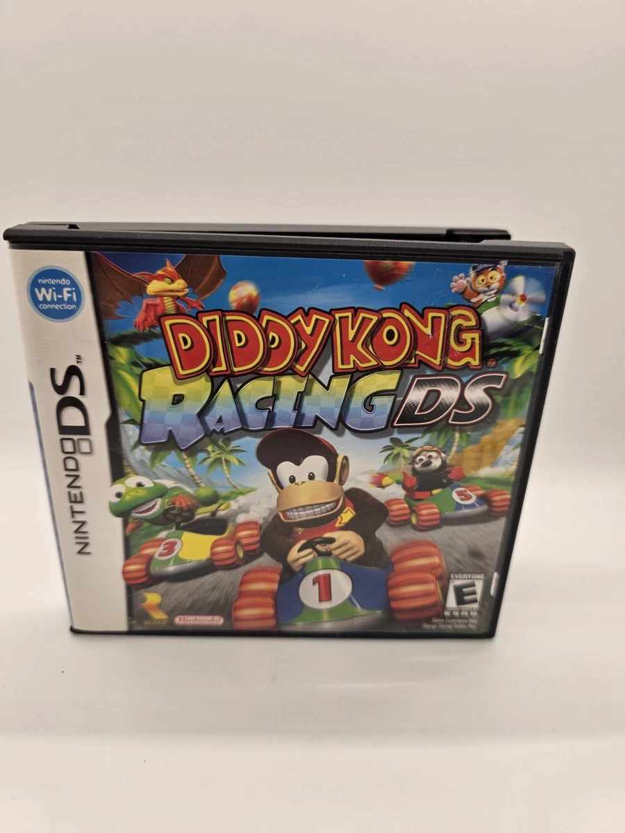 Nintendo DS Diddy Kong Racing Video Games for sale | eBay