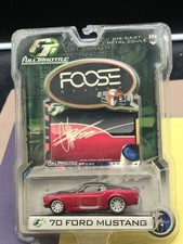 Full Throttle 70 1970 Ford Mustang Foose Design Paint Edition 35 Car
