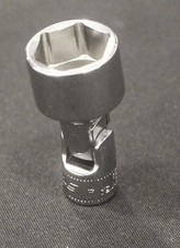 New Snap On TMUSM15A 15 MM Metric 6 Pt 1/4 New Snap On TMUSM15A 15 MM Metric 6 Pt 1/4