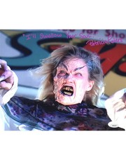 Patricia M. Peters signed 8x10 Photo Demon Lady Army of Darkness