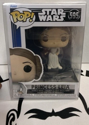 Princess Leia (Classics) Star Wars Episode IV A New Hope Funko Pop 595