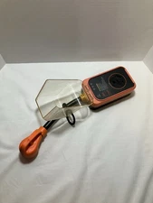 30 Amp Rv Surge Protector W/ Waterproof Cover LED Light