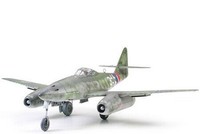Messerschmitt ME262 A-1A 1:48 Plastik Modellbausatz Tamiya