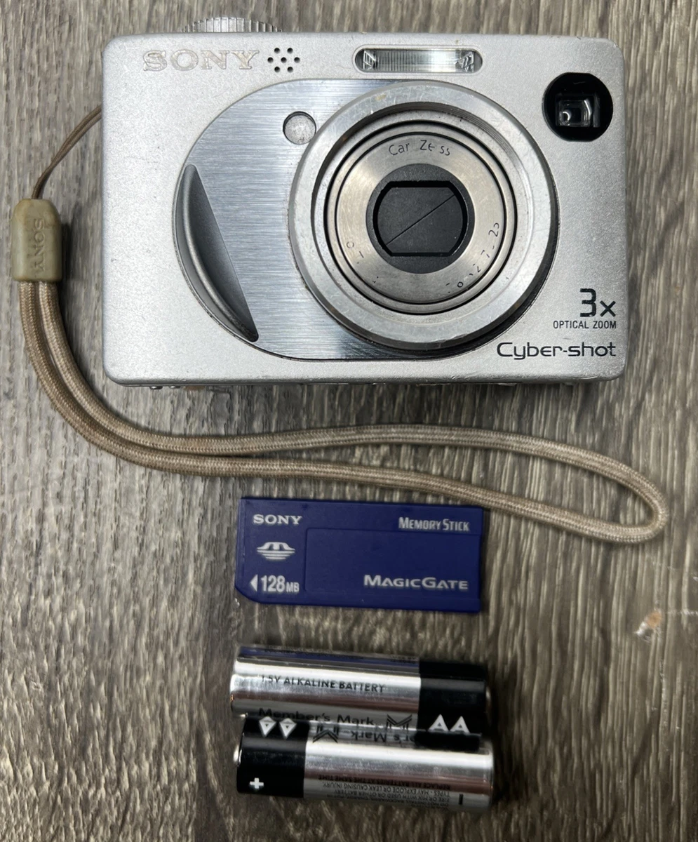 Sony Dsc W1 for sale | eBay