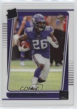 2021 Panini Clearly Donruss Rated Rookie Kene Nwangwu #85 11cz