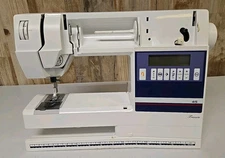 Husqvarna Viking Freesia 415 Sewing Machine No Power Cord Selling Parts/Repair