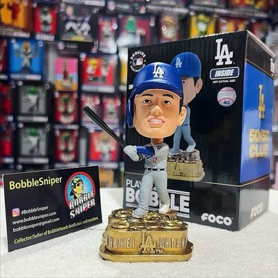 SHOHEI OHTANI Los Angeles Dodgers 50/50 Club 