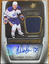 Do You Have Any 2011-12 SPx Hockey Short Prints? 12