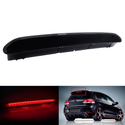 Schwarz LED 3te 3.BREMSLEUCHTE BREMSLICHT für VW UP GOLF 6 7 Plus Polo 6R Sharan