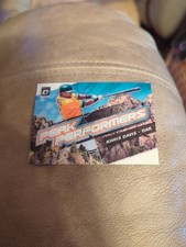 2019 Donruss Optic #PP-10 Khris Davis Peak Performers