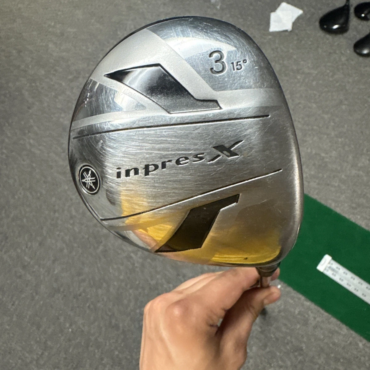 Yamaha Inpres X for sale | eBay