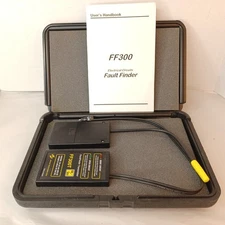 General Technologies Corp FF300 Fault Finder Electrical Tracer Shorts Opens 