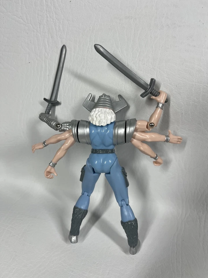 Vintage Marvel Toy Biz Action Figure Lot X-Men Spider-Man Carnage 90s Accessorie - Image 3 of 4