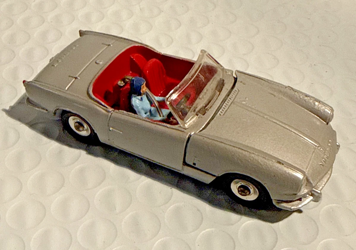 Dinky 1963 Year of Manufacture Vintage Manufacture Diecast Cars