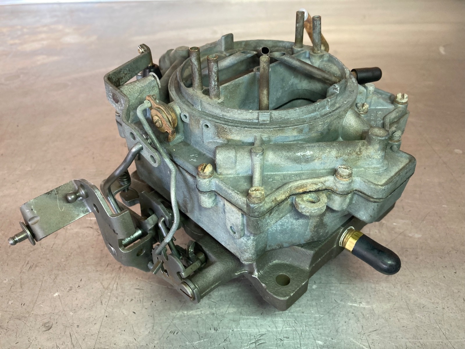 *Rebuilt Tested Ready to Run* Rochester 4GC 4 Barrel Carburetor