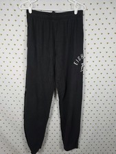 Victorias Secret PINK Vintage sweats joggers Sweatpants Logo XS Y2k