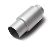 Dynomax Race Bullet 24250 Exhaust Resonator Muffler