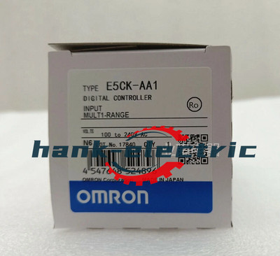 Omron PLC E5CK-AA1 NEW FREE EXPEDITED SHIPPING DHL/Fedex Spot Goods