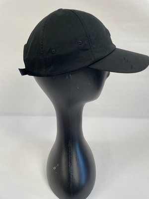 Lululemon Black Baseball Cap Hat StrapBack One Size | eBay