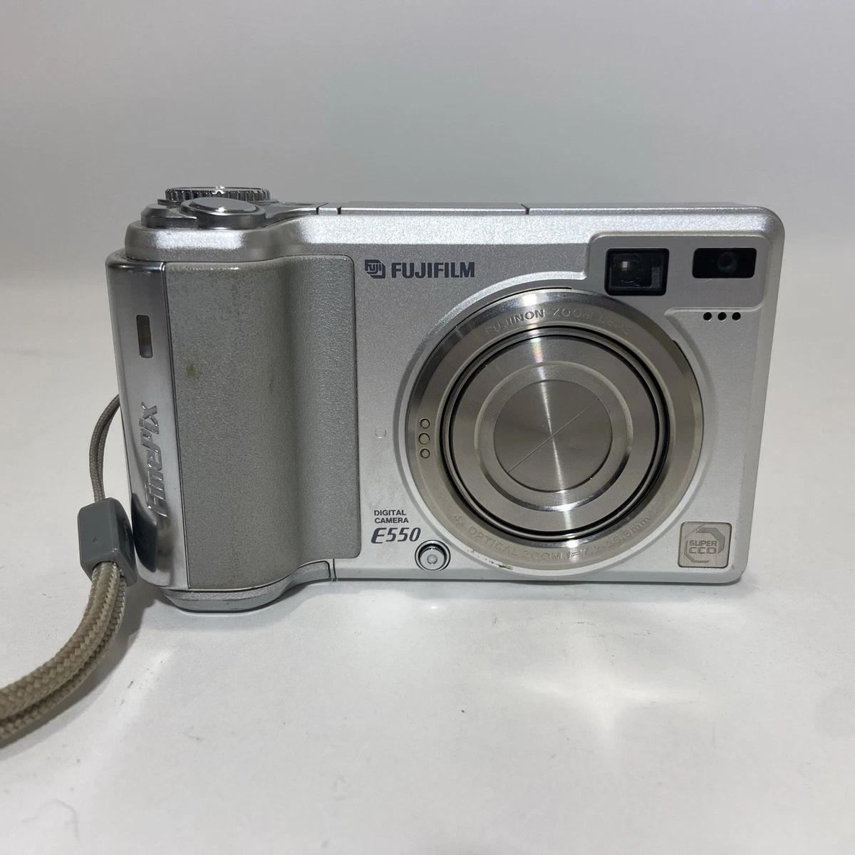 Fujifilm FinePix E550 Digital Cameras for Sale | Shop New & Used
