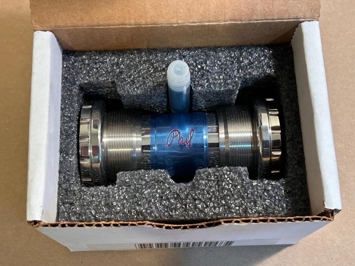 Phil Wood & Co. Bicycle Bottom Brackets for sale | eBay