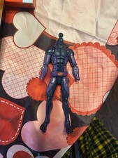 Marvel Legends Darwin Bonebreaker BAF Wave X-men Perfect Stiff Joints