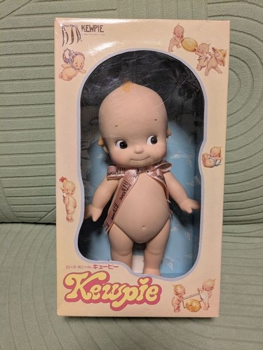 Kewpie Doll 29cm Vintage Pink