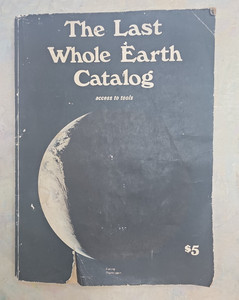 The Last Whole Earth Catalog | eBay