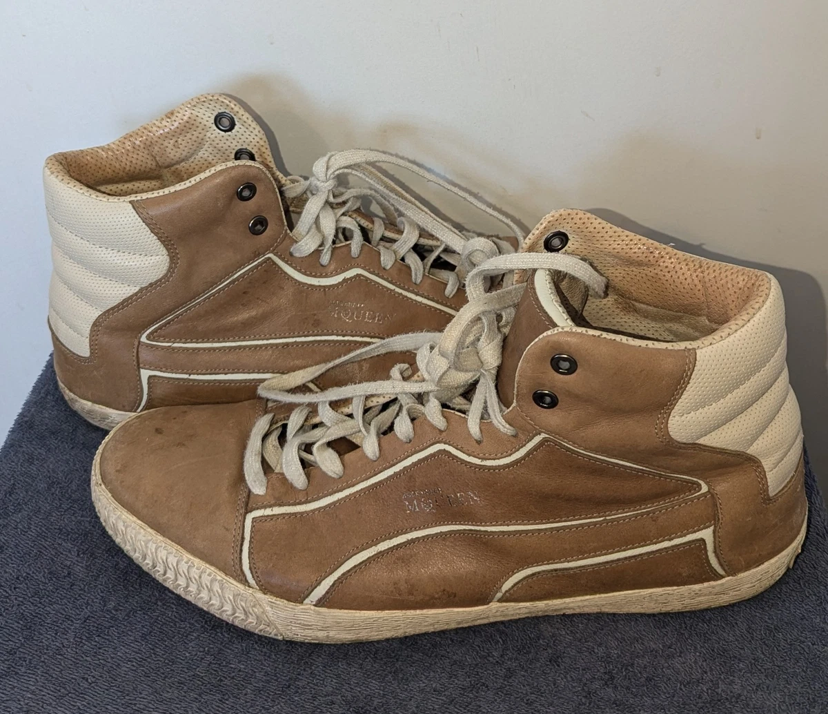 PUMA Alexander McQueen Sneakers for Men for Sale - Authenticity