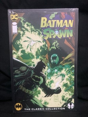 Batman/Spawn The Classic Collection - DC - Hardback - Brand New & Sealed