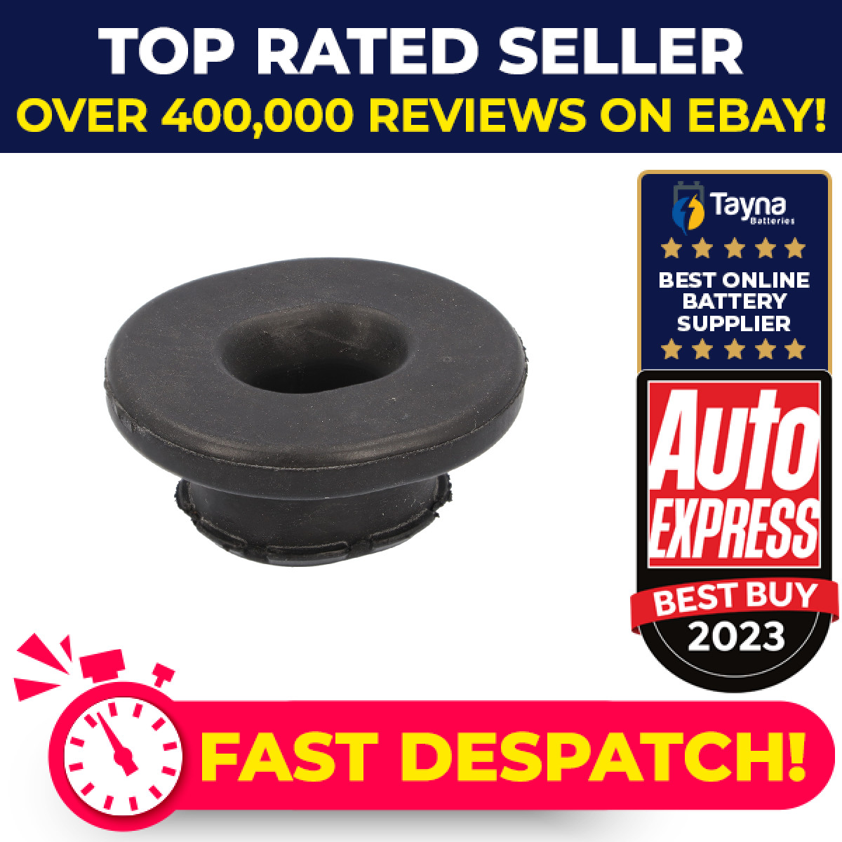 Radiator Mount fits HYUNDAI NEXO 2018 on FM12 25336F2000 Febi Quality Guaranteed