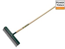 Bulldog 9149N Premier Wizard Rake