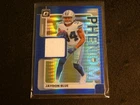 2025 Donruss Optic Jaydon Blue Blue Hyper (RAW)