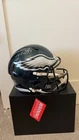 Philadelphia Eagles Signed Football Helmet - Cooper Dejean