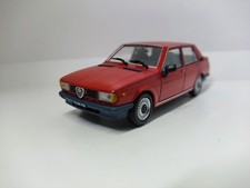 ALFA ROMEO GIULIETTA 1.6 1977 1/43