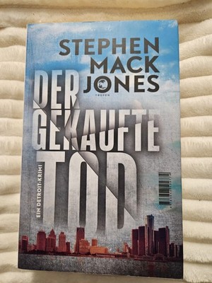 Der gekaufte Tod : Buch von Stephen Mack Jones 