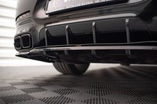 Maxton Design Street+ Mittlerer Diffusor RACE passend f&uuml;r Mercedes-AMG GT 63S 4 