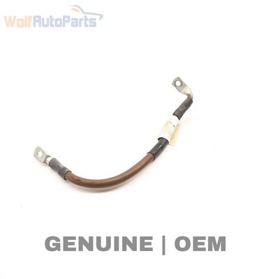 2013-2018 VW JETTA - Negative (-) Battery Cable 5C6971235
