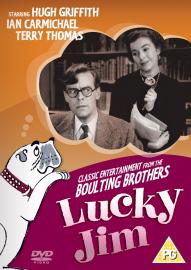 Lucky Jim DVD (2004) Ian Carmichael