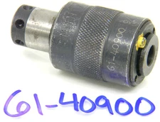 TM-SMITH BILZ #1 TORQUE CONTROL TAP ADAPTER-COLLET (FOR 9mm SHANK TAPS) 61-40900