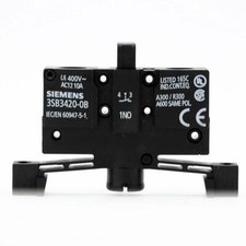 Siemens 3SB3420-0B 1PC New Pushbutton Contact...